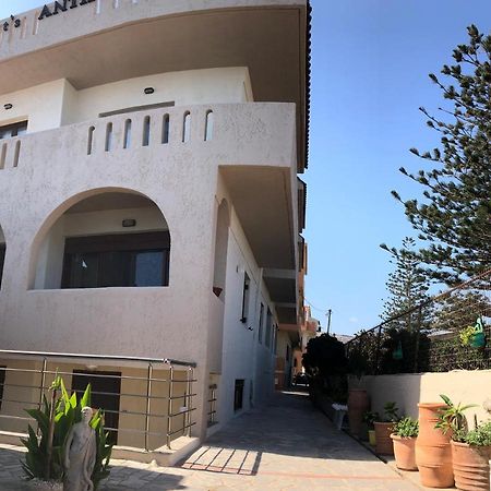 Anthoula Apartments Kokkini Hani Extérieur photo
