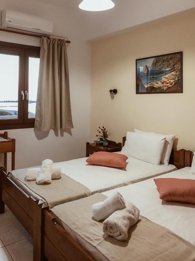 Anthoula Apartments Kokkini Hani Extérieur photo