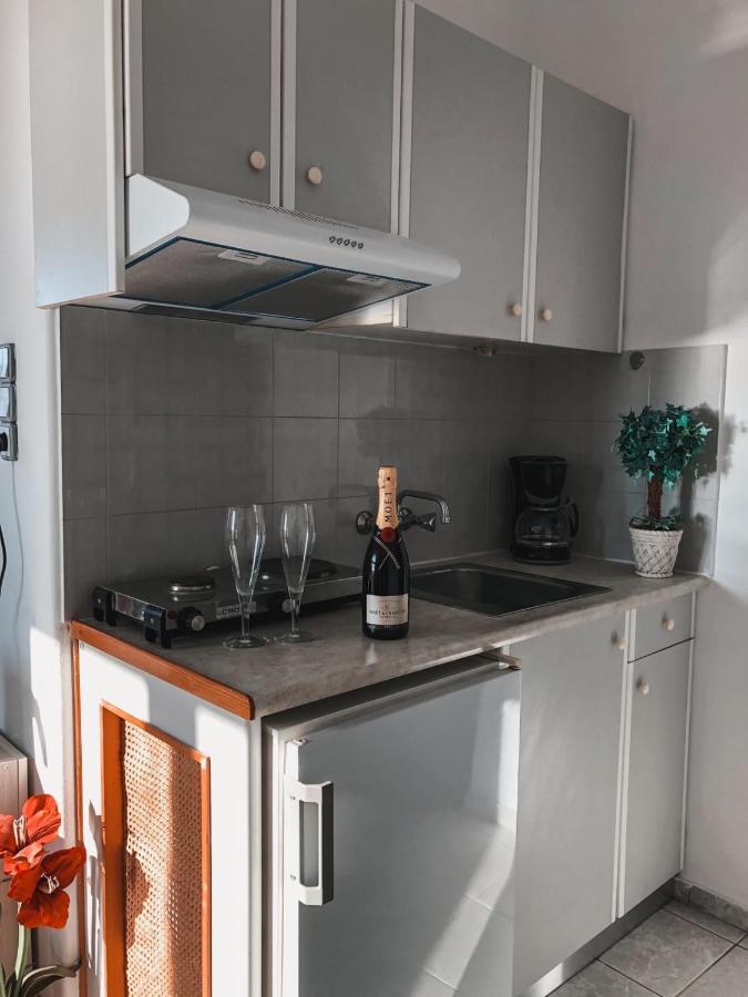 Anthoula Apartments Kokkini Hani Extérieur photo