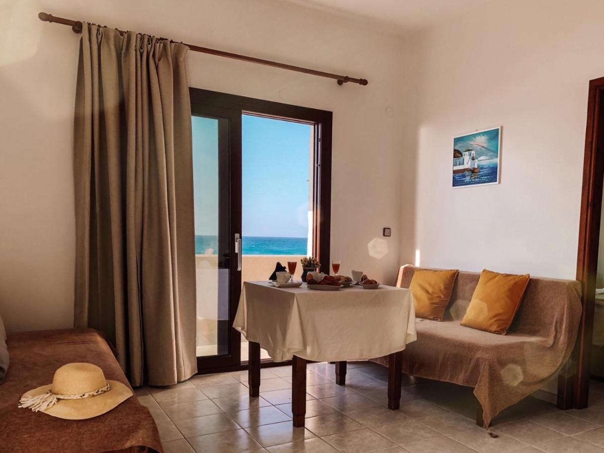 Anthoula Apartments Kokkini Hani Extérieur photo