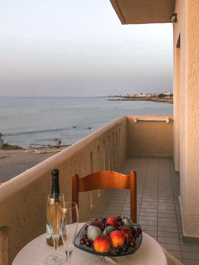 Anthoula Apartments Kokkini Hani Extérieur photo