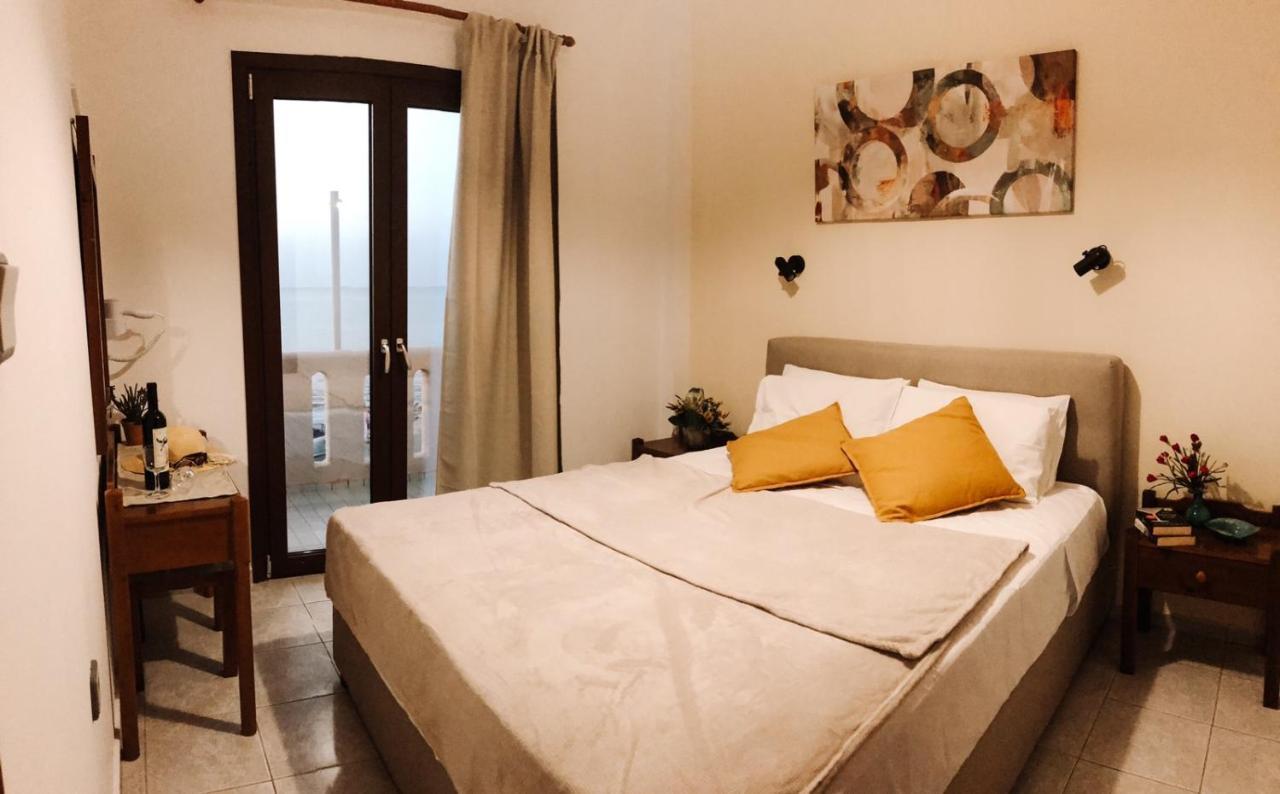 Anthoula Apartments Kokkini Hani Extérieur photo