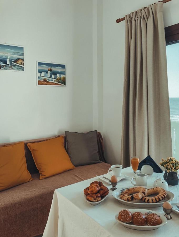 Anthoula Apartments Kokkini Hani Extérieur photo