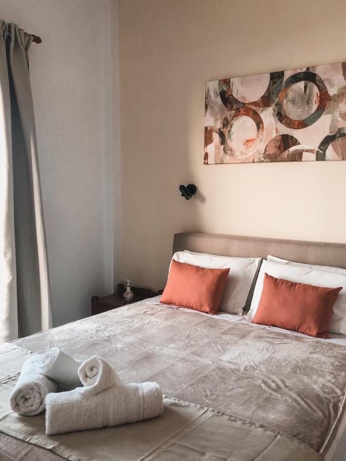 Anthoula Apartments Kokkini Hani Extérieur photo