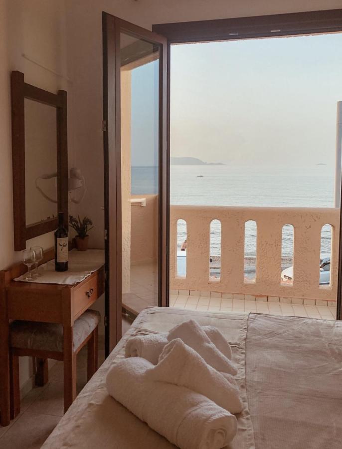 Anthoula Apartments Kokkini Hani Extérieur photo