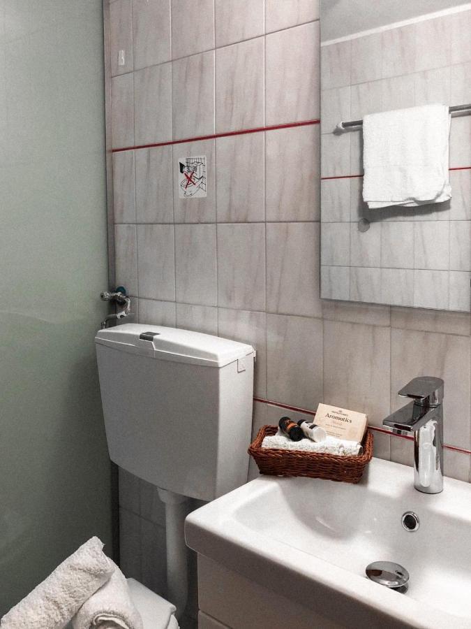 Anthoula Apartments Kokkini Hani Extérieur photo