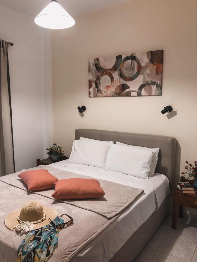 Anthoula Apartments Kokkini Hani Extérieur photo