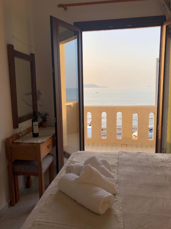 Anthoula Apartments Kokkini Hani Extérieur photo